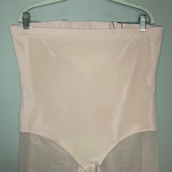 Honeylove Superpower Short HLSW05 Compression Shapewear Beige Nude NWT Size 3X - Picture 4 of 16
